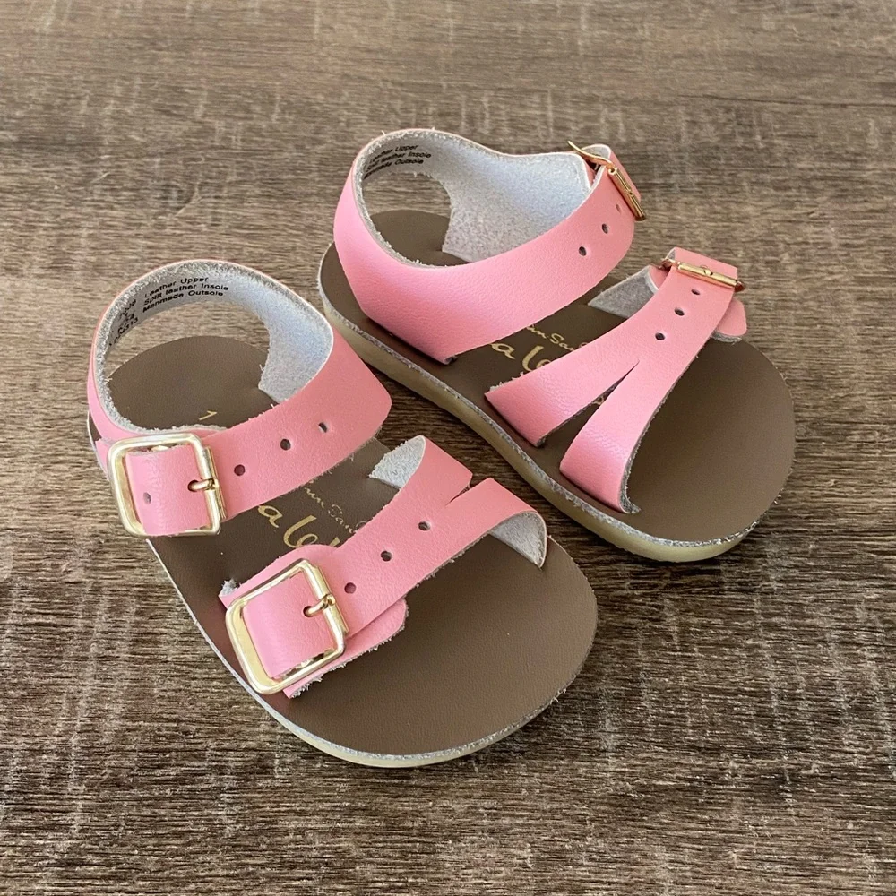 Pink Infant Salt Waters Size 1